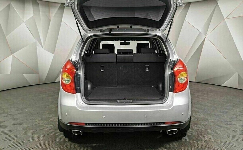 Ssangyong actyon