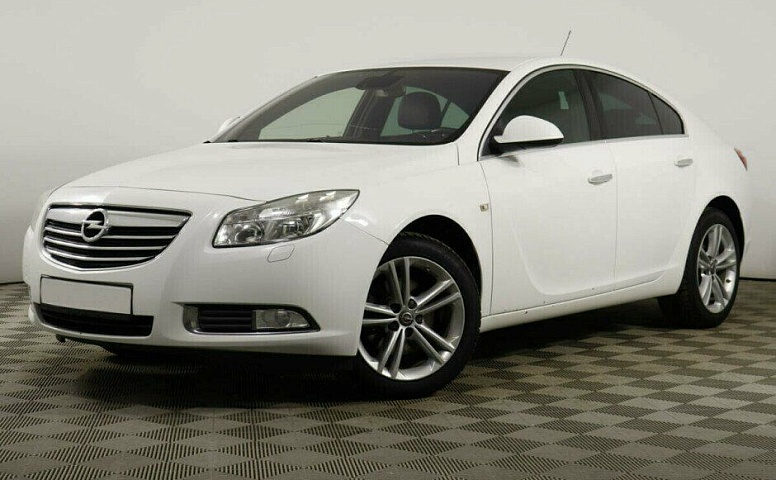 Opel Insignia 2.0 Автомат
