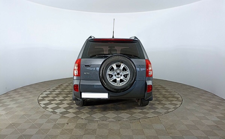 Chery Tiggo (T11) I Рестайлинг (FL)
