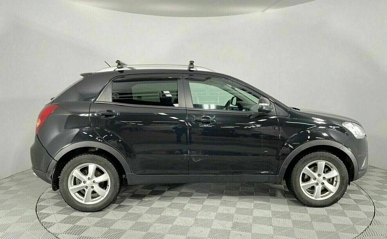 Ssangyong actyon