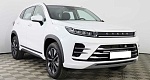 Exeed lx cvt 2022 с пробегом 2 300 км