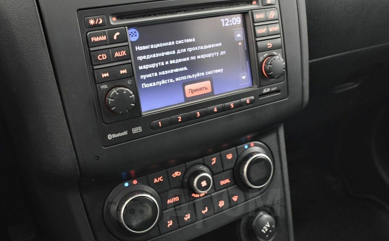 Nissan Qashqai+2, 1 поколение, рестайлинг