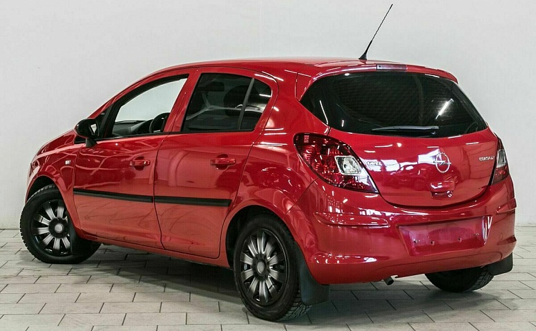 Opel corsa