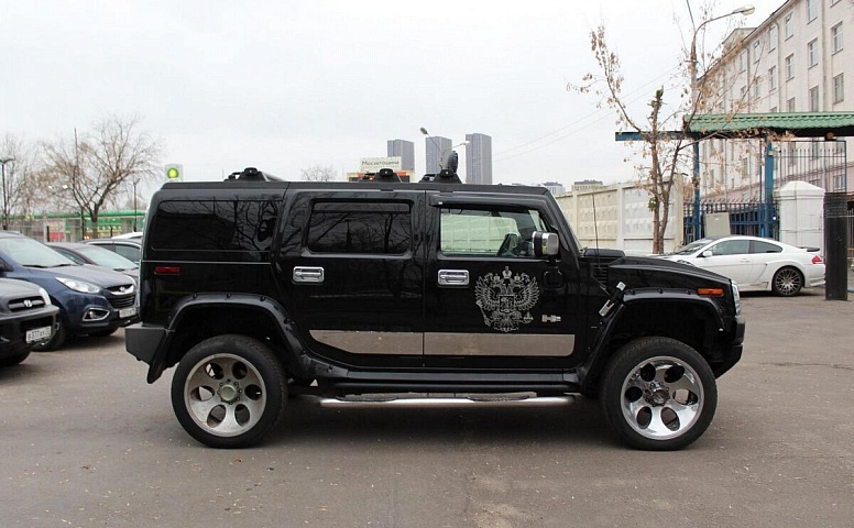 Hummer H2