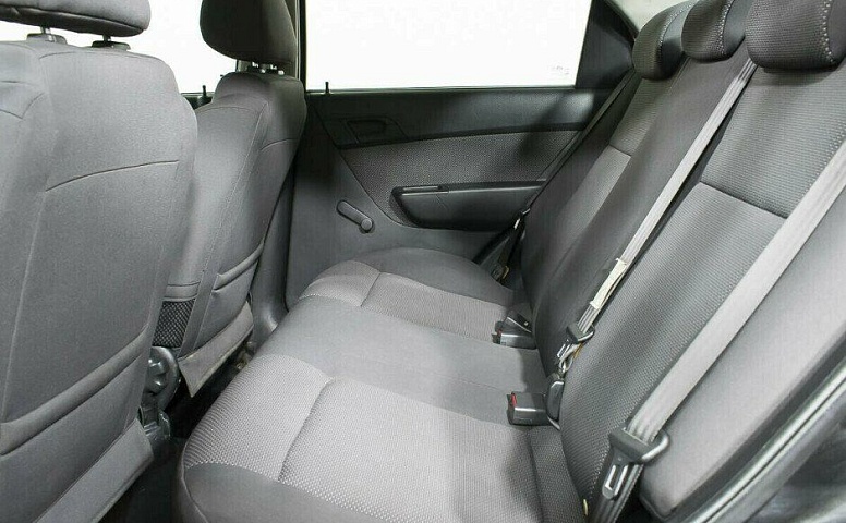 Chevrolet Aveo 1.4 Автомат