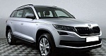 Skoda kodiaq робот 2018 с пробегом 44 290 км