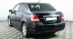 Nissan Tiida 1.6 Механика