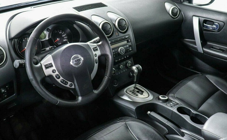 Nissan Qashqai 2.0 Вариатор