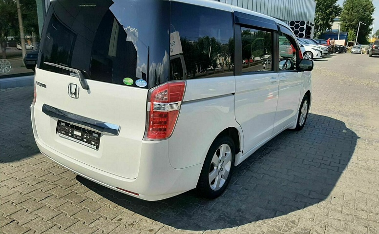 Honda stepw gn