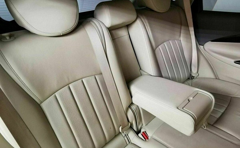 Infiniti ex