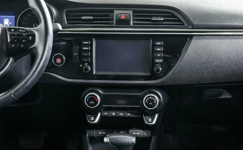 Kia Rio X-Line 1.6 Автомат