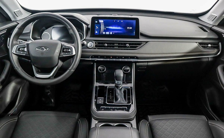 Chery Tiggo 8 Pro 2.0 CVT