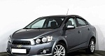 Chevrolet Aveo 1.6 Автомат