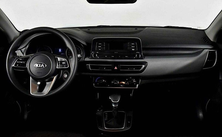 Kia seltos акпп 2020 с пробегом 28 300 км
