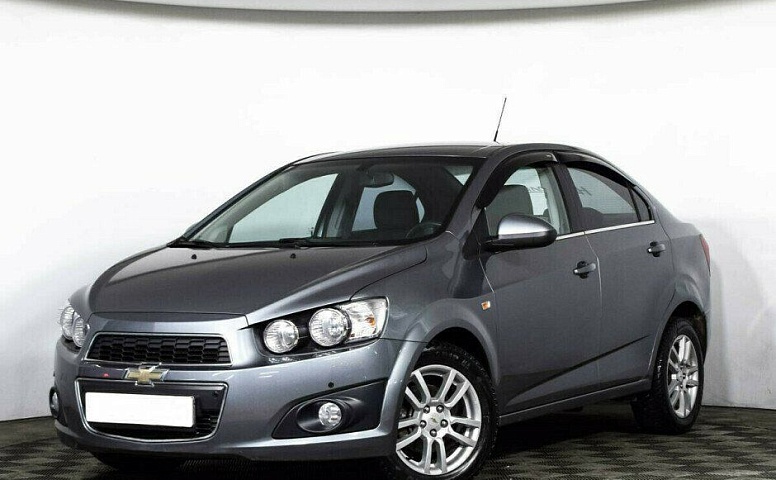 Chevrolet Aveo 1.6 Автомат