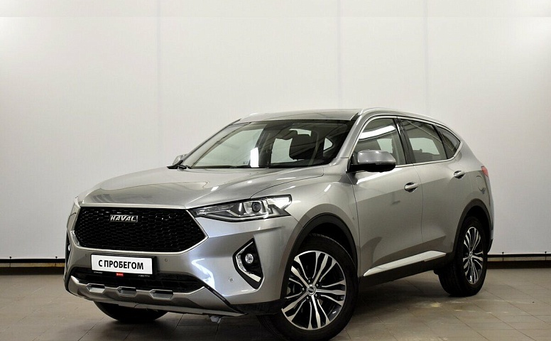 Haval F7 I