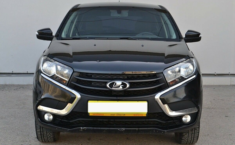 LADA (ВАЗ) XRAY I