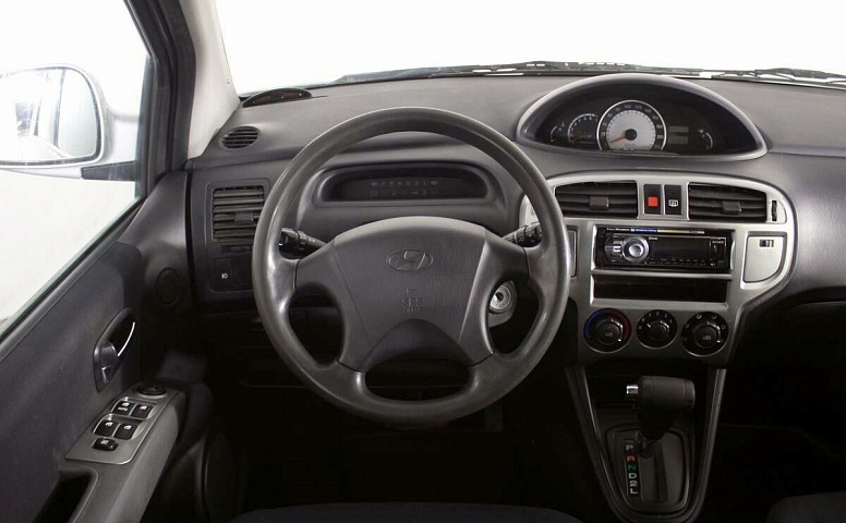 Hyundai Matrix