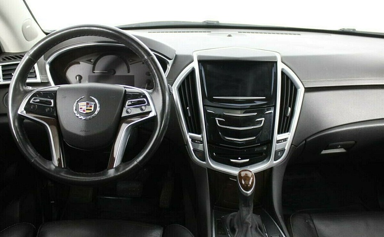 Cadillac SRX II Рестайлинг