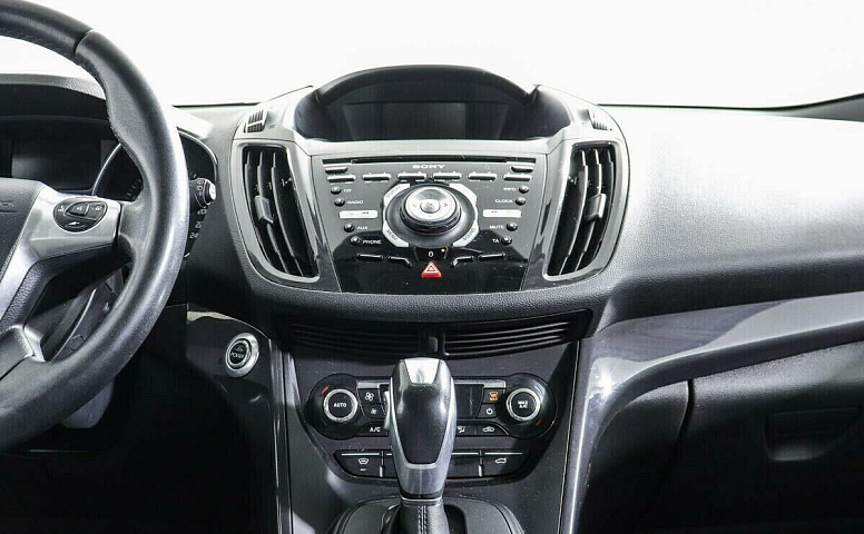 Ford Kuga II