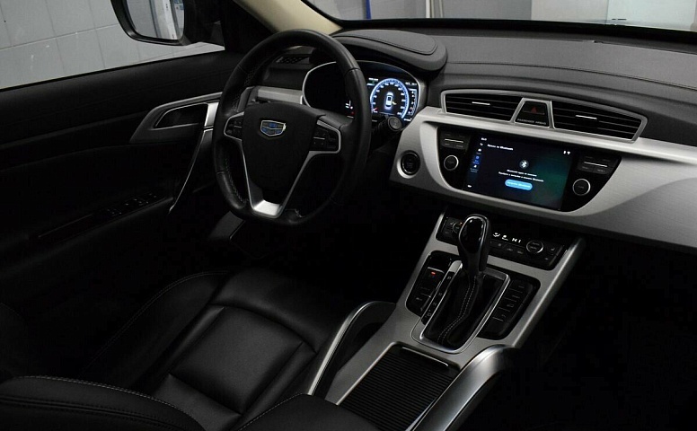 Geely Atlas I