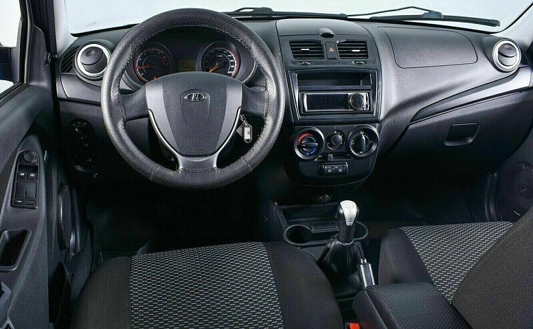 Lada (ваз) kalina