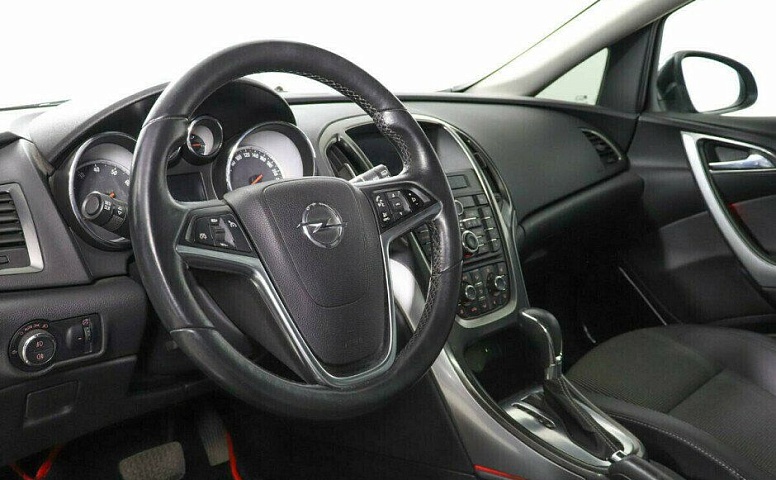 Opel Astra 1.6 Автомат