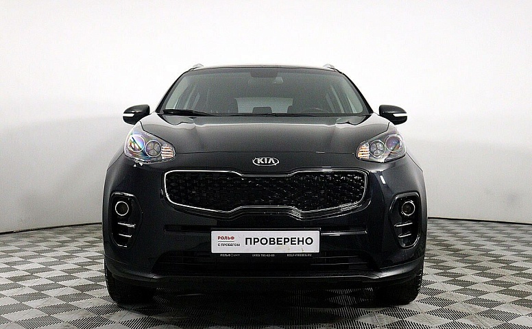 Kia Sportage 2.0 АКПП