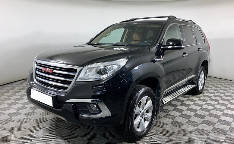 Haval H9 I