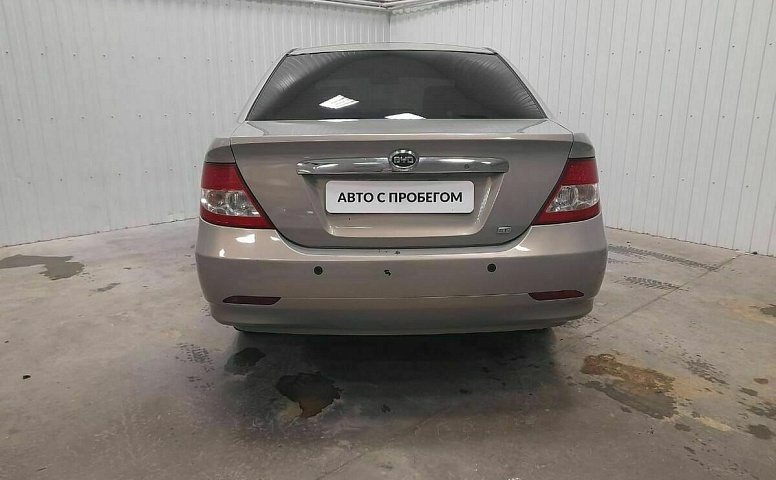 BYD F3 1.5 MT (107 л.с.)