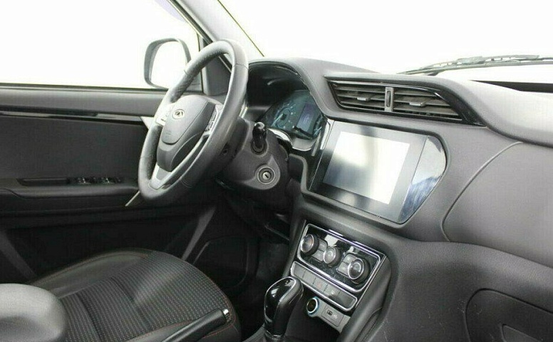 Chery Tiggo 3 1.6 Вариатор