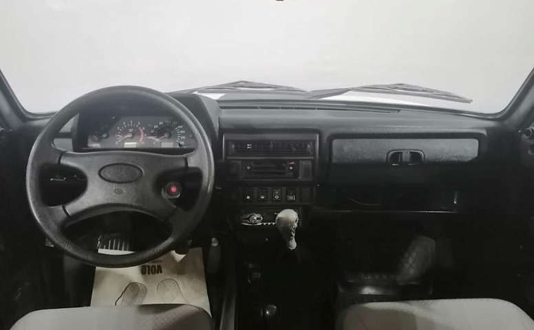 LADA (ВАЗ) 2131_4X4 1.7 MT (80 л.с.) 4WD