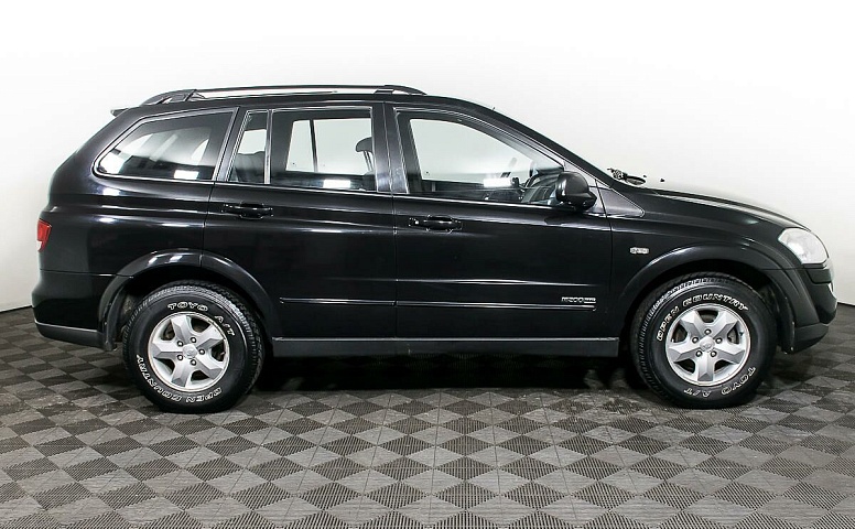 SsangYong Kyron