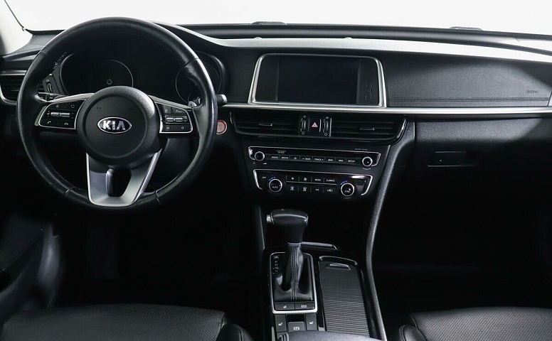 Kia Optima 2.4 АКПП