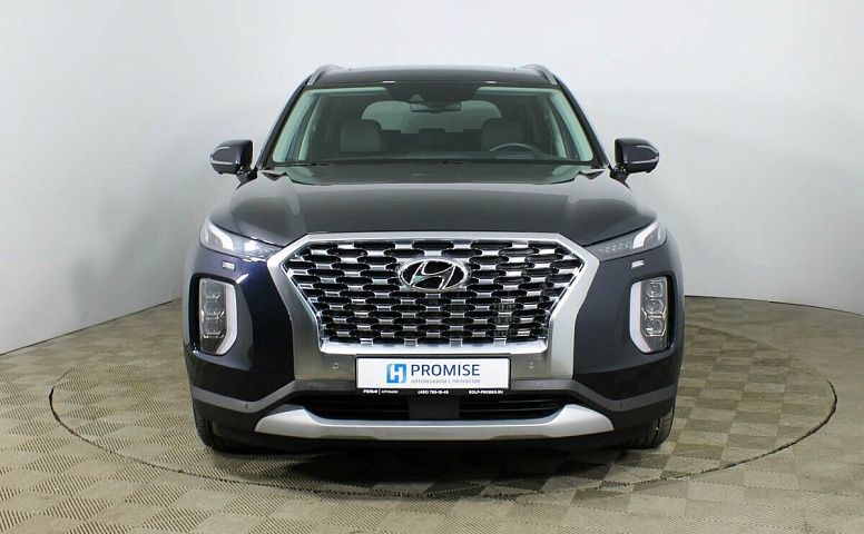 Hyundai Palisade 2.2 АКПП