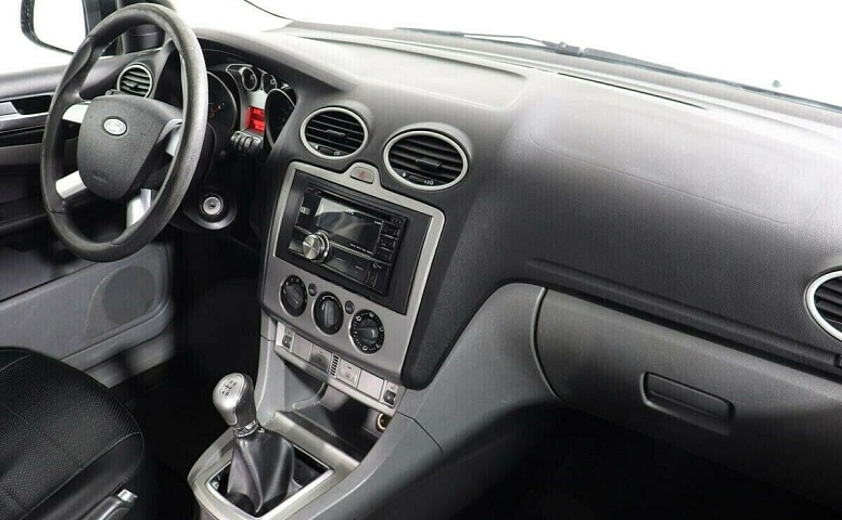 Ford Focus II Рестайлинг
