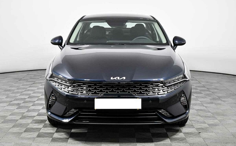 Kia к5 акпп 2020 с пробегом 53 264 км