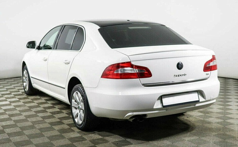 Skoda Superb 1.8 Автомат