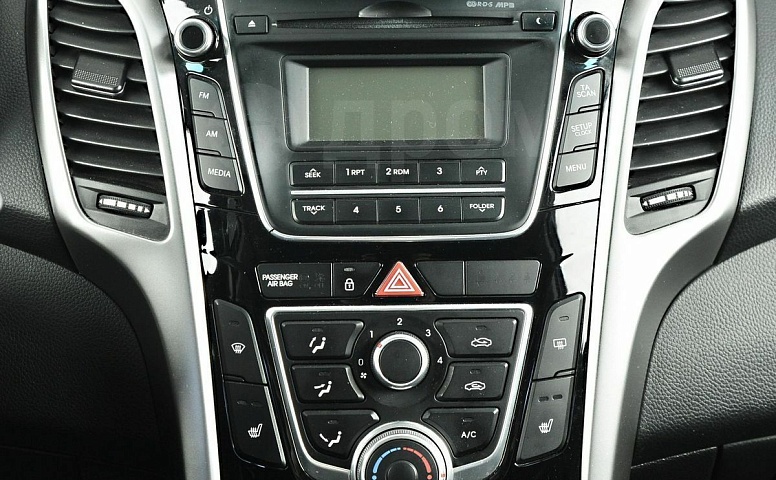 Hyundai i30, 2 поколение