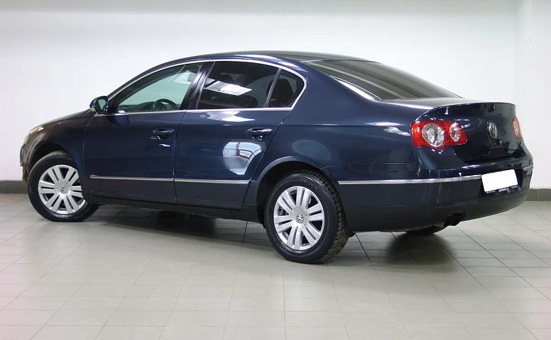 Volkswagen Passat B6