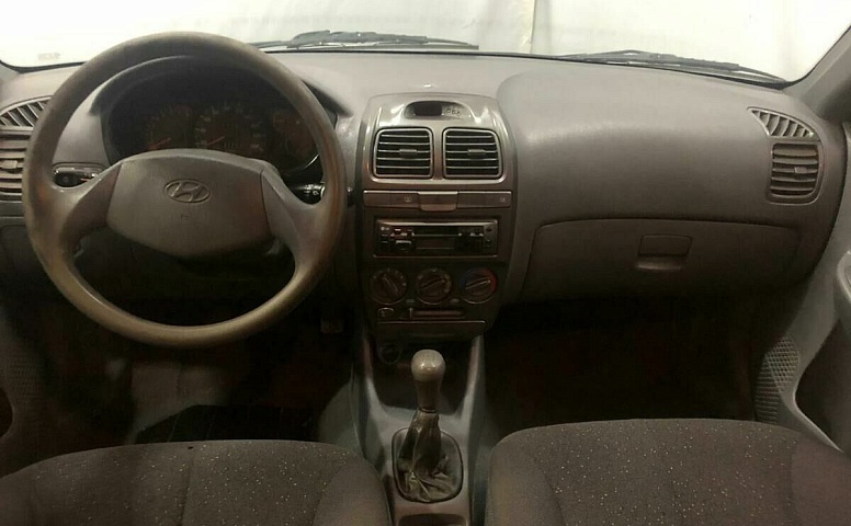 Hyundai ACCENT ТагАЗ 1.5 MT (102 л.с.)