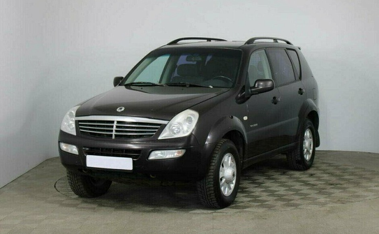 SsangYong Rexton 2.3 Автомат