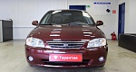 Kia Spectra I Рестайлинг