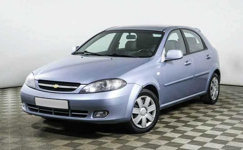 Chevrolet Lacetti I