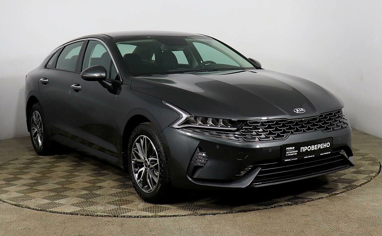 Kia K5 2.5 АКПП