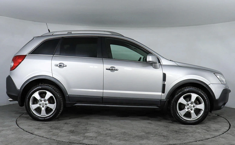 Opel Antara
