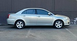 Toyota Avensis II Рестайлинг