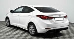Hyundai elantra акпп 2013 с пробегом 98 115 км