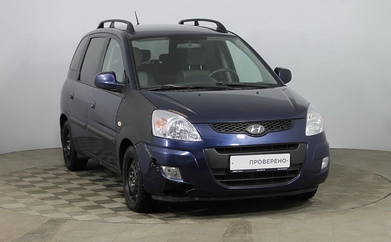Hyundai Matrix
