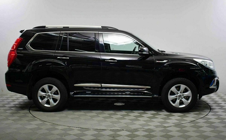 Haval h9 i
